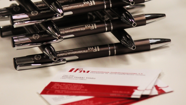 IFM Internationale Freileitungsmontage